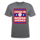 Reopen America - mineral charcoal gray