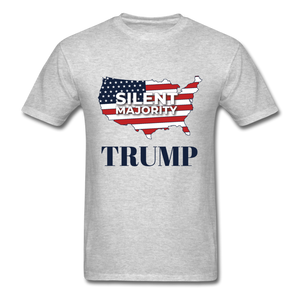 Silent Majority Votes Trump 2020 - heather gray