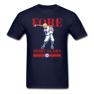 Fore... More Years - navy