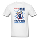 Sleep Joe Alarm Clock - white